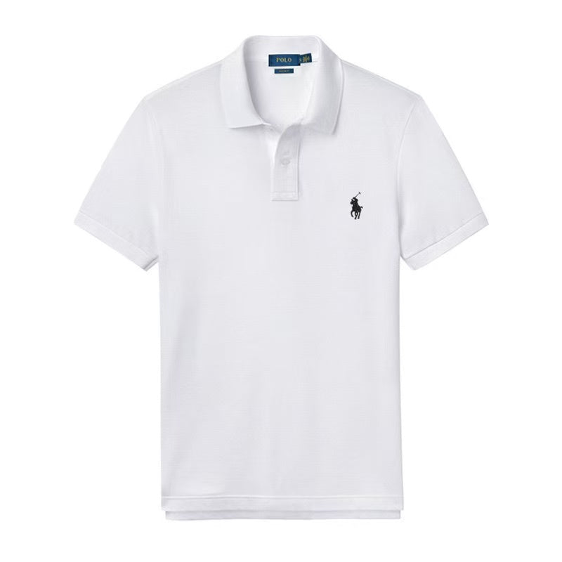 Men's Pure Cotton Polo Shirt