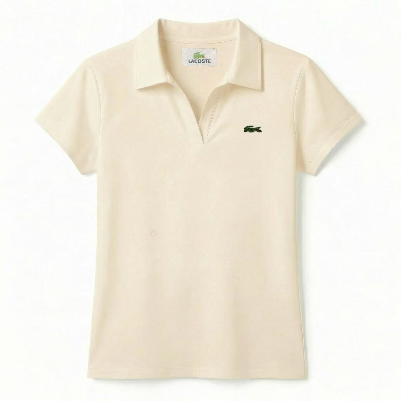 Women's Relaxed Fit Piqué Polo
