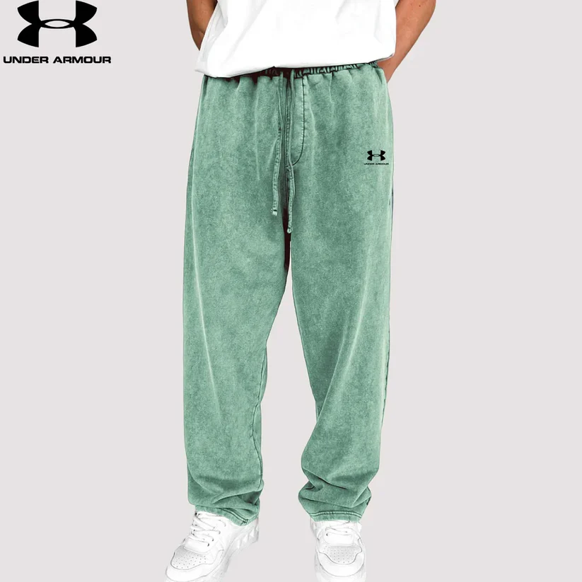 UA Men's Micro-Elastic Jogger Sweatpants