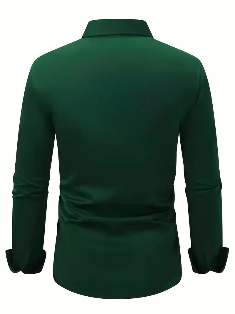 Todd - Breathable Long Sleeve Shirt