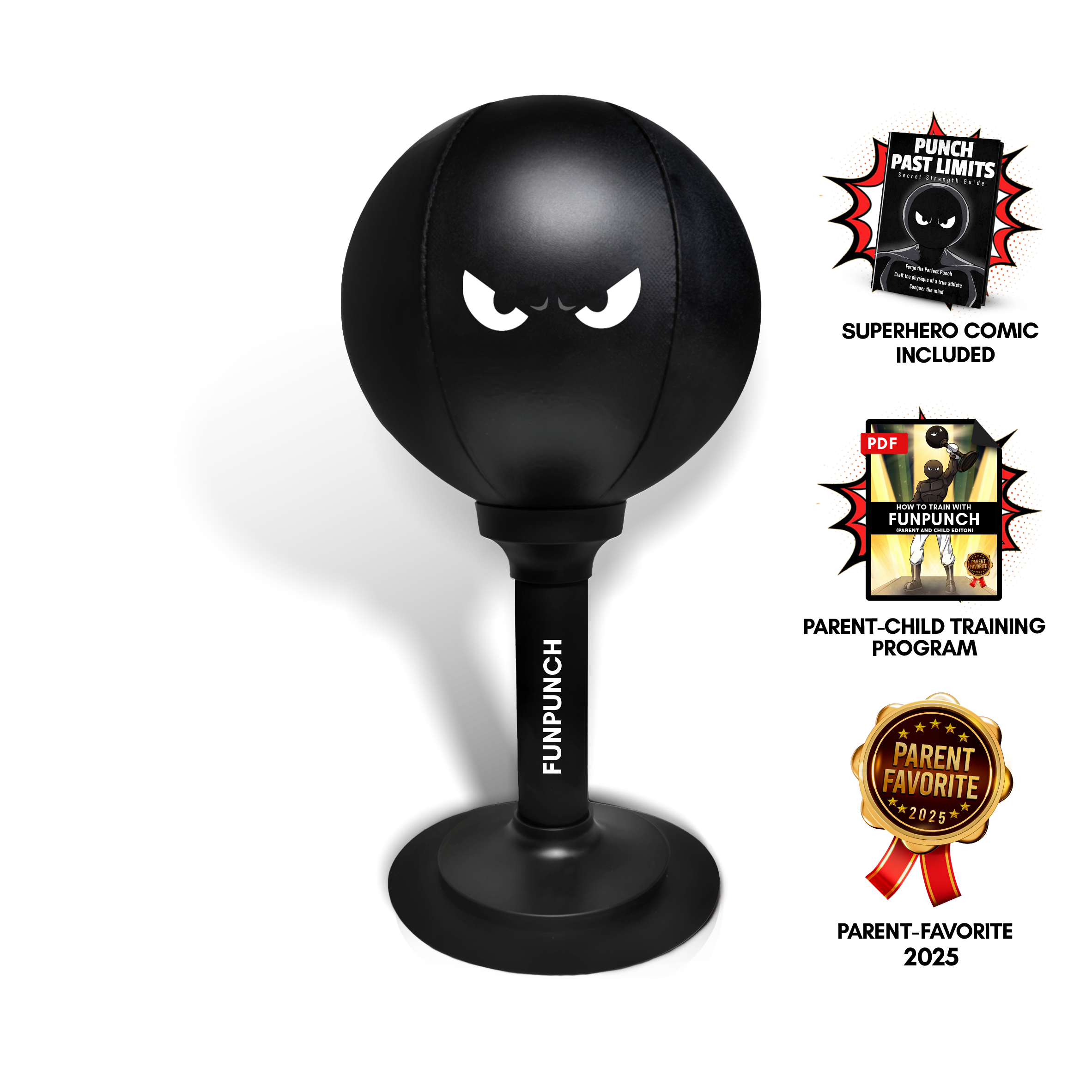 FUNPUNCH (Kids Edition)