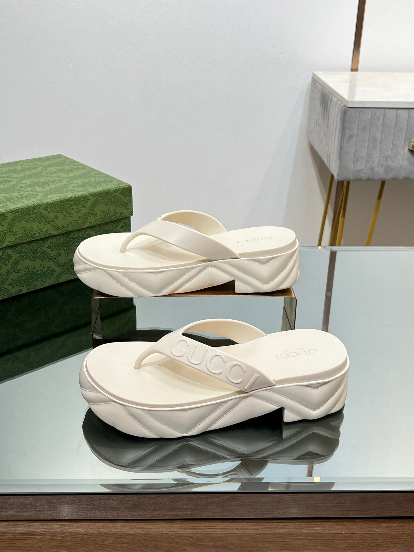 Pancake CU new sandalsVIP1：1