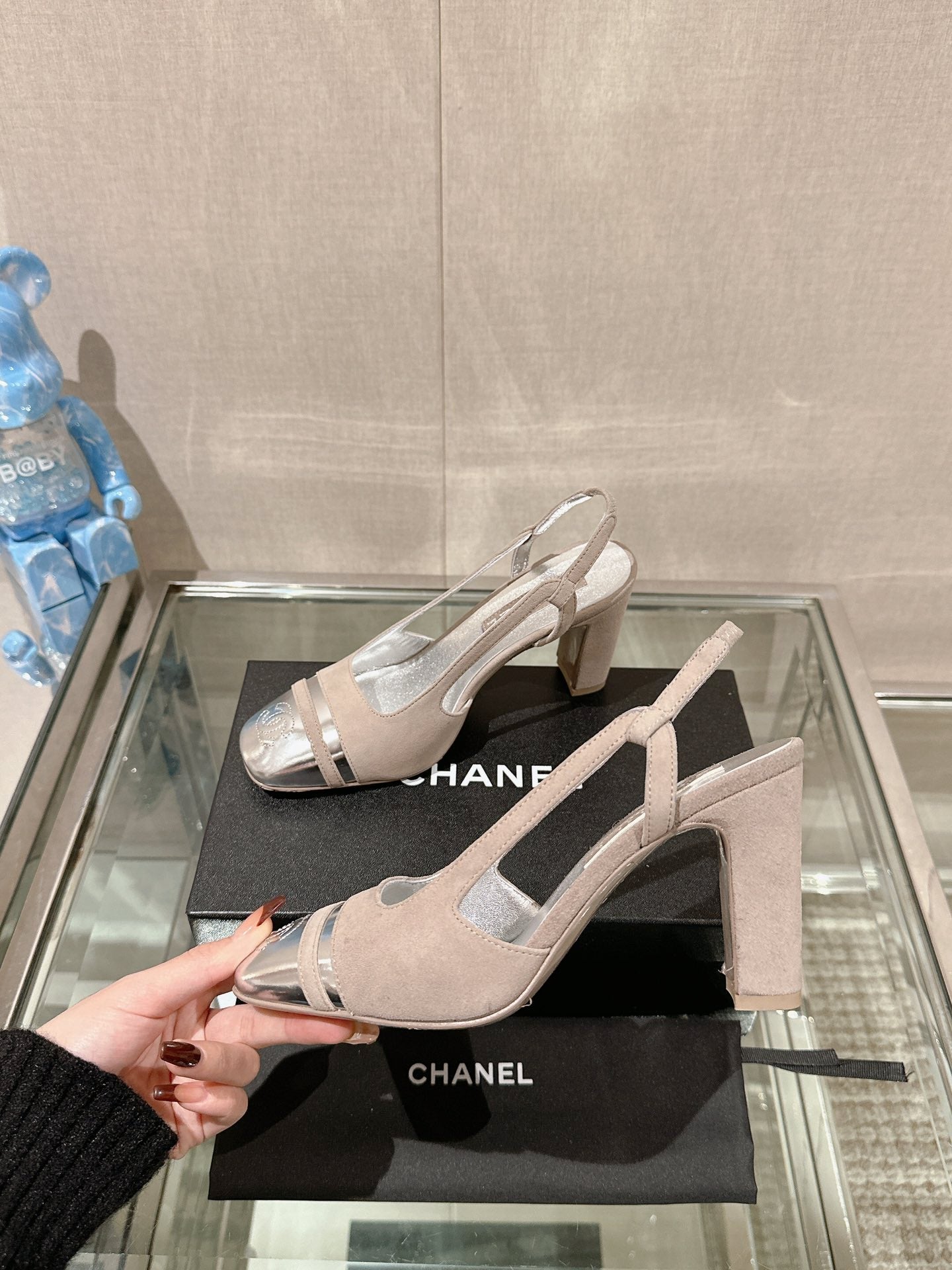 C new sandals top quality 1:1 VIP