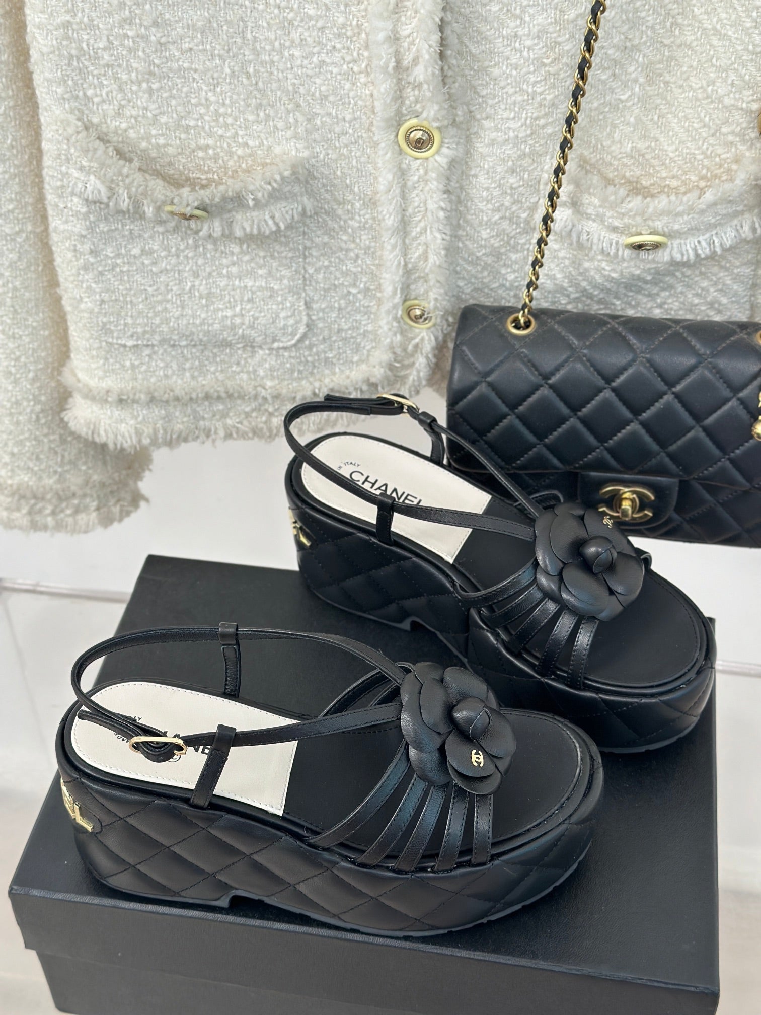 C new sandals top quality 1:1VIP