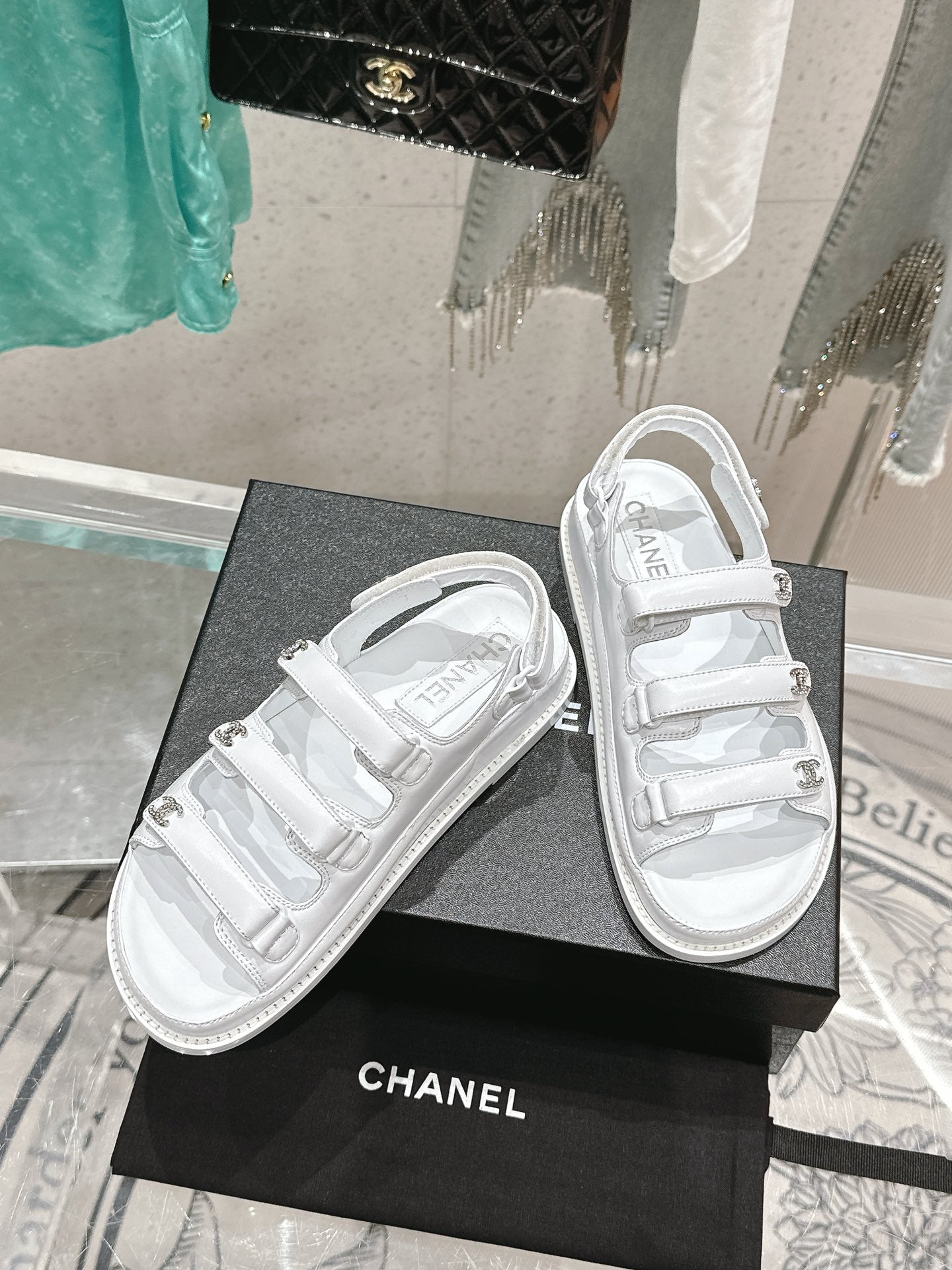 Beach CH2024 new sandalsVIP1：1