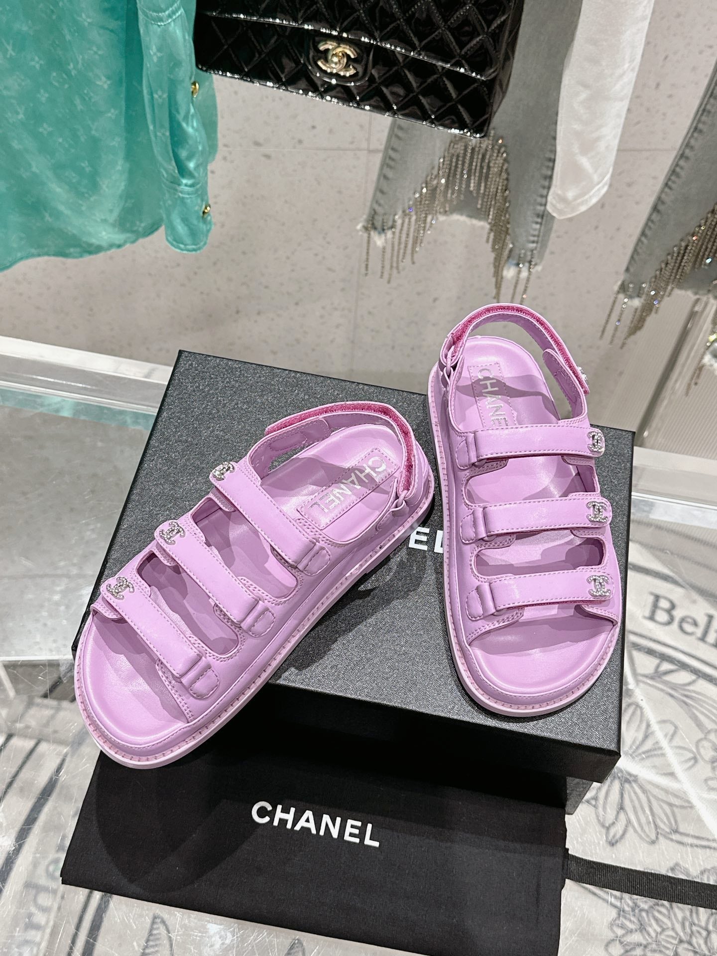 Beach CH2024 new sandalsVIP1：1