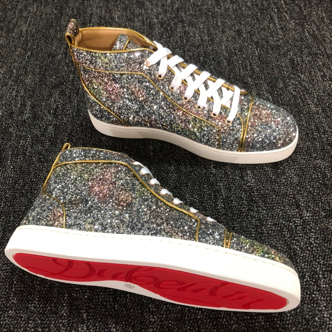 Christian Louboutin* new shoes