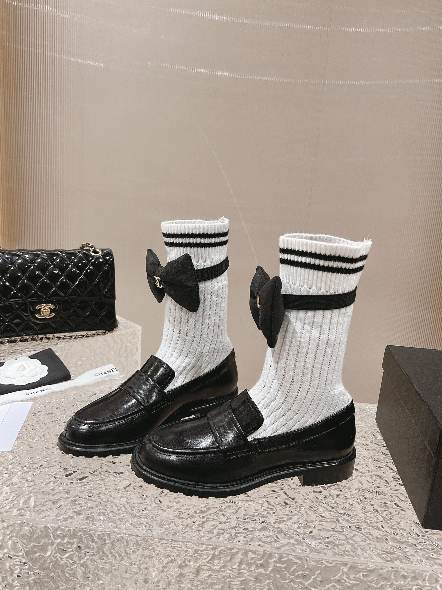 C New shoes top quality 1:1 VIP