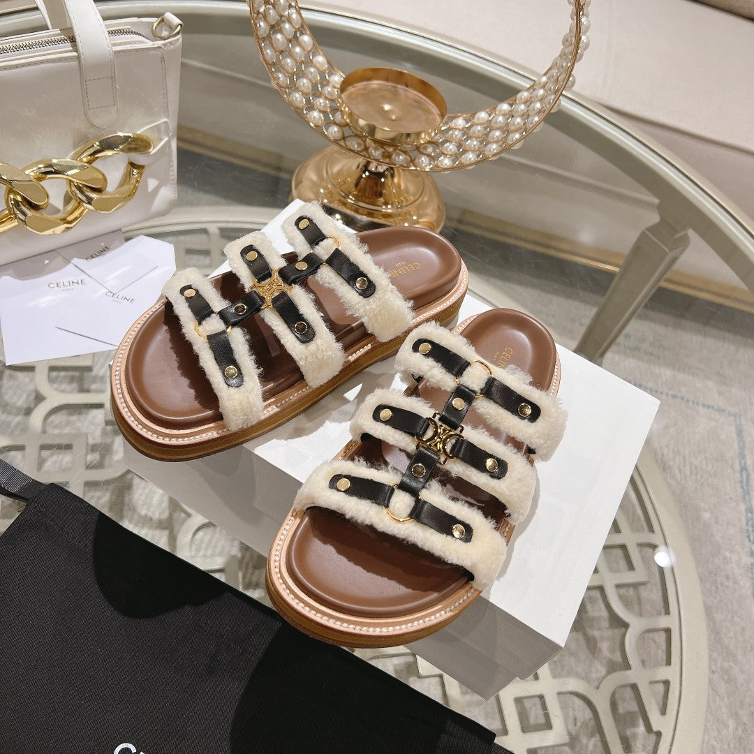 C new sandals top quality 1:1 VIP