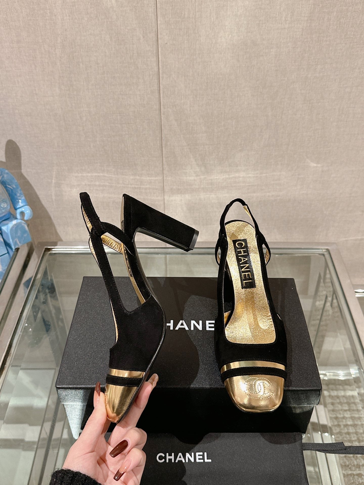 C new sandals top quality 1:1 VIP