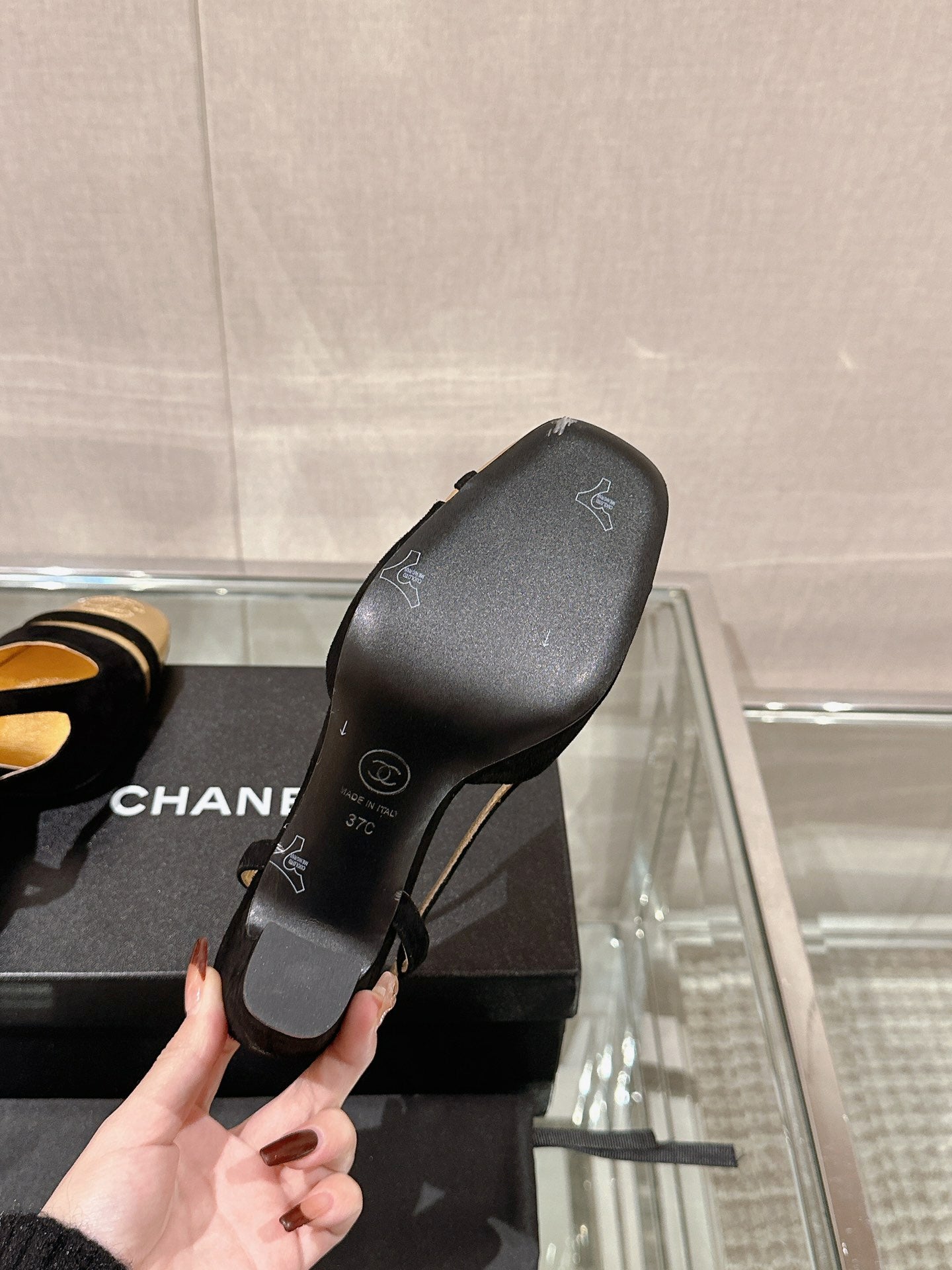 C new sandals top quality 1:1 VIP