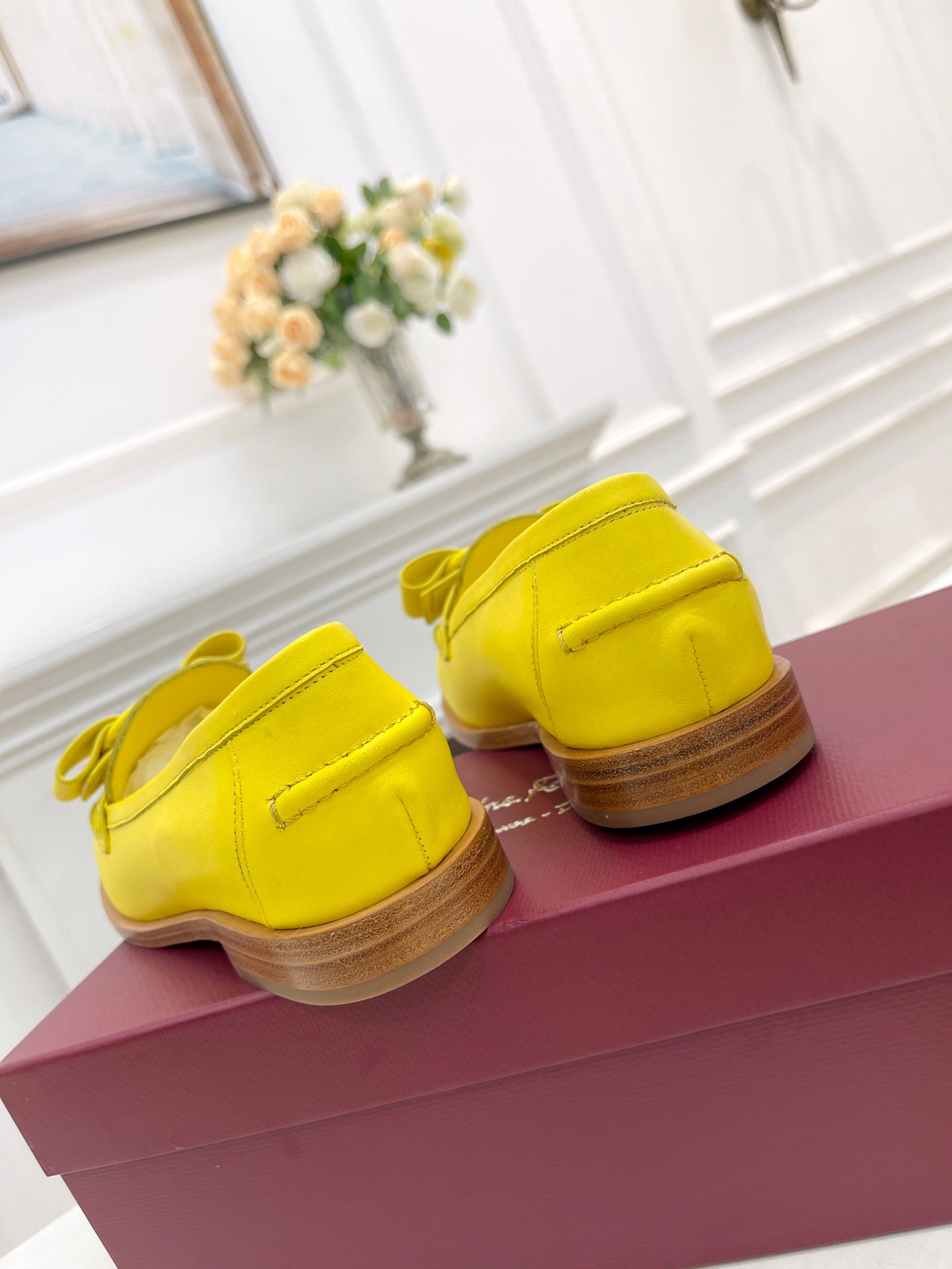 F New Loafers Top quality 1:1VIP