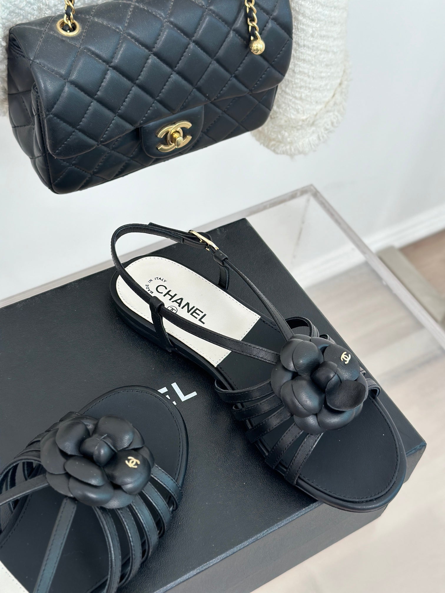 C new sandals top quality 1:1VIP