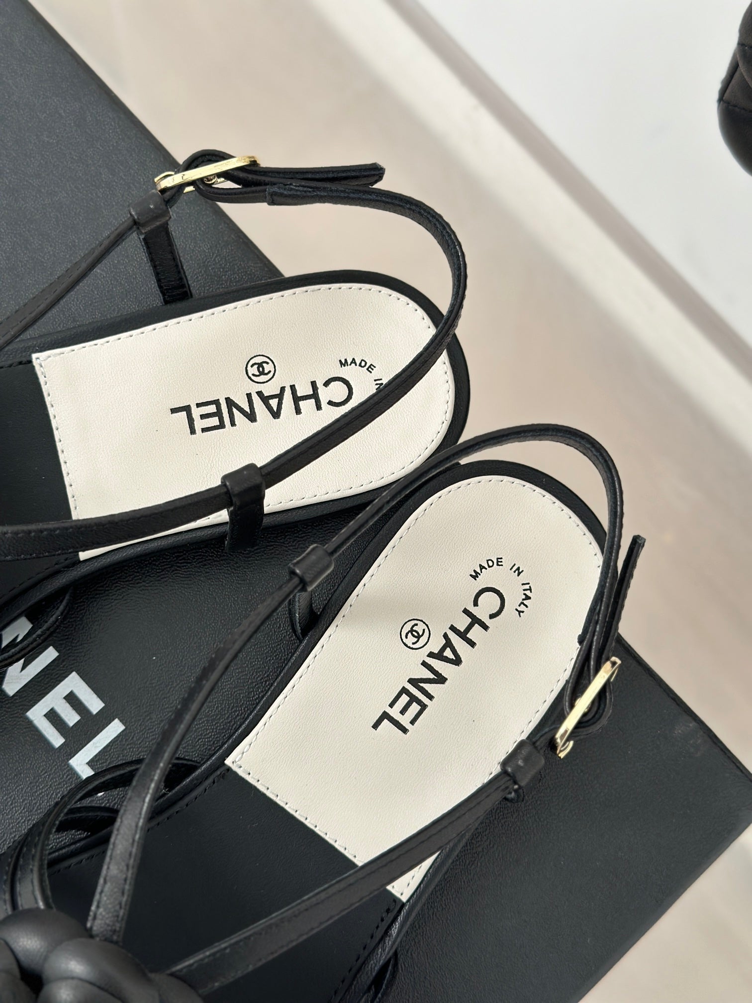 C new sandals top quality 1:1VIP