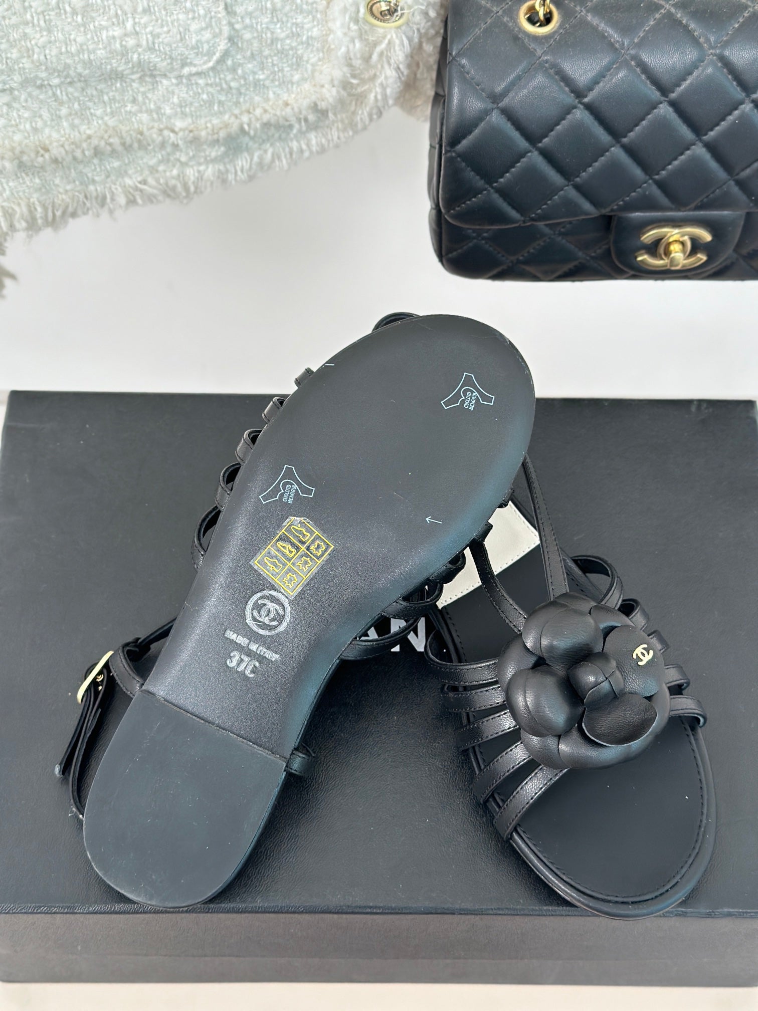 C new sandals top quality 1:1VIP