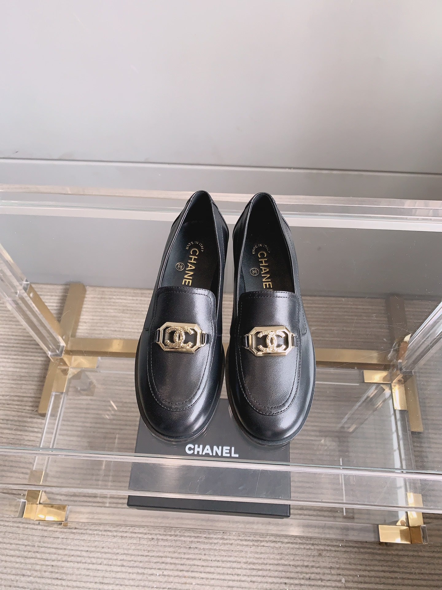 CHA24 new loafers 1:1 VIP