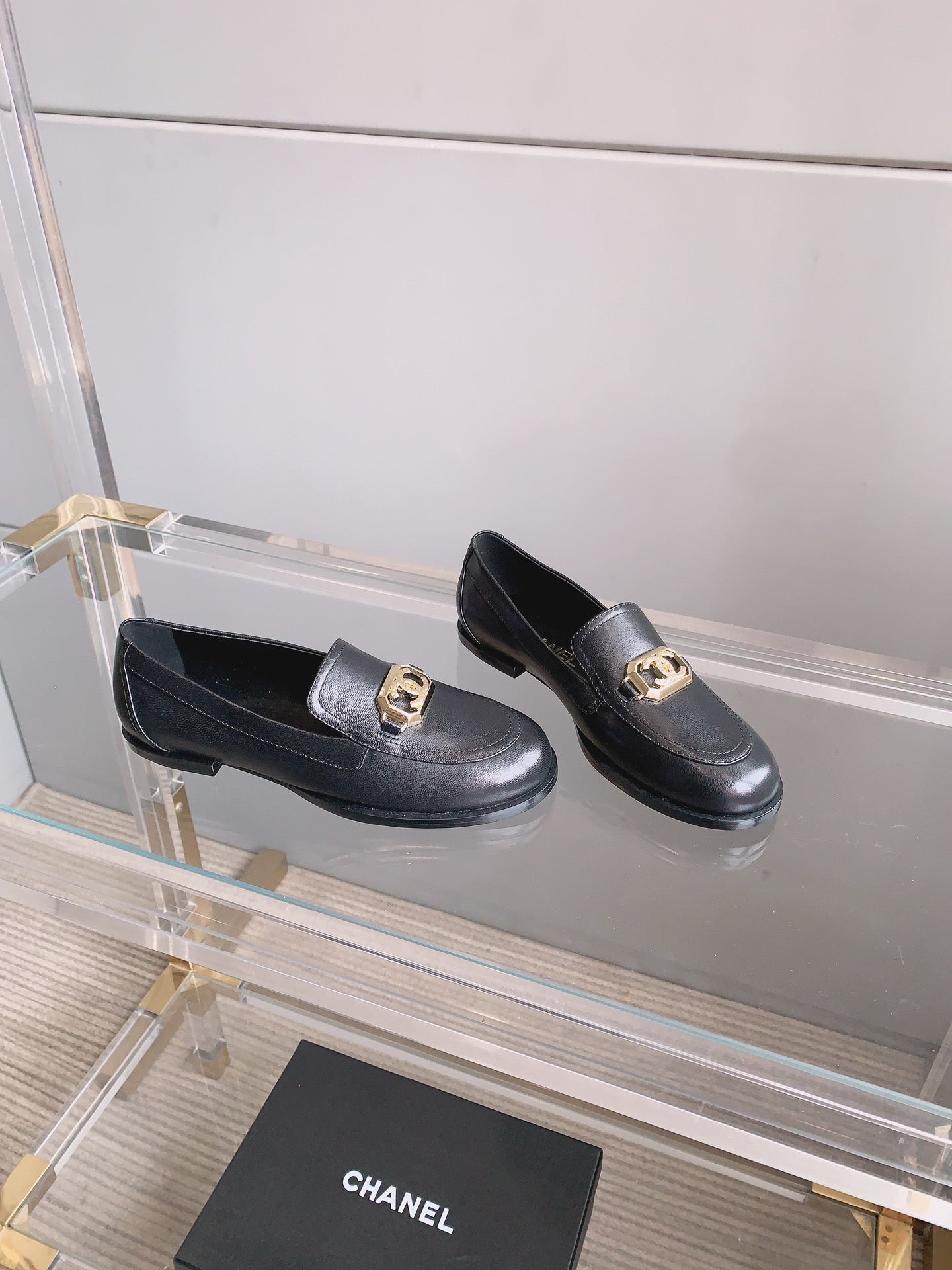 CHA24 new loafers 1:1 VIP