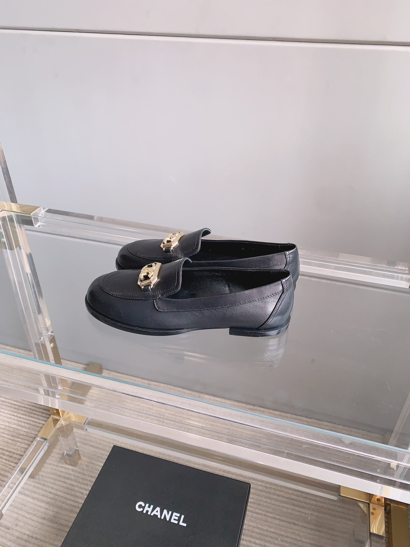 CHA24 new loafers 1:1 VIP