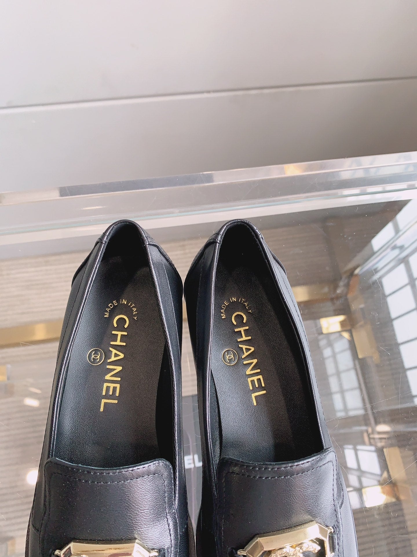 CHA24 new loafers 1:1 VIP