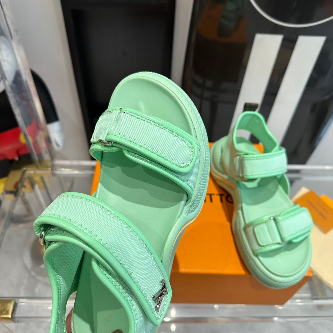 Super cool L new sandalsVIP1:1