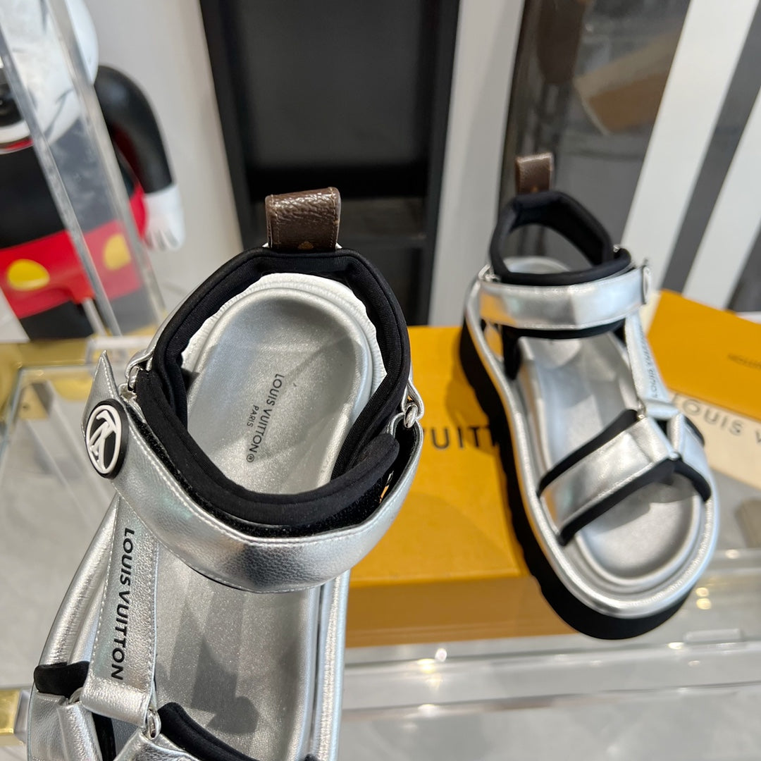 Super cool L new sandalsVIP1:1