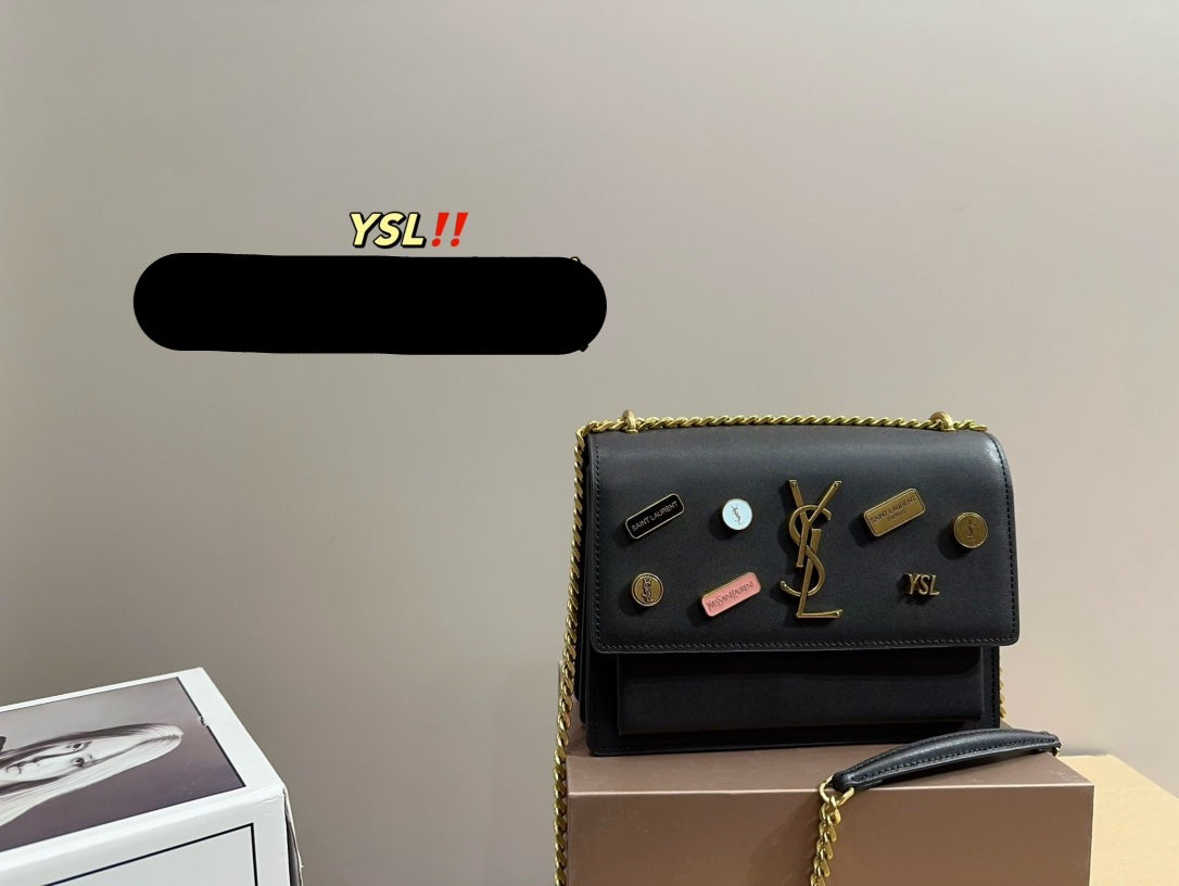 Sunset bag YSL
