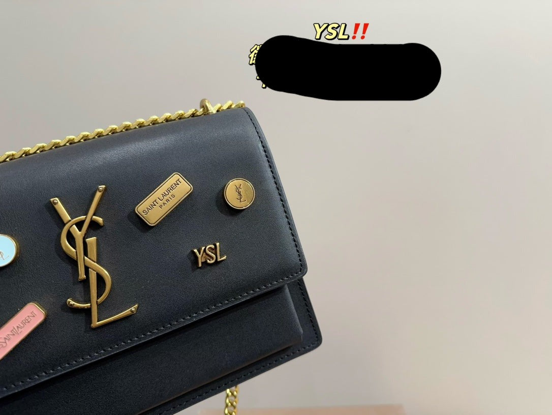 Sunset bag YSL
