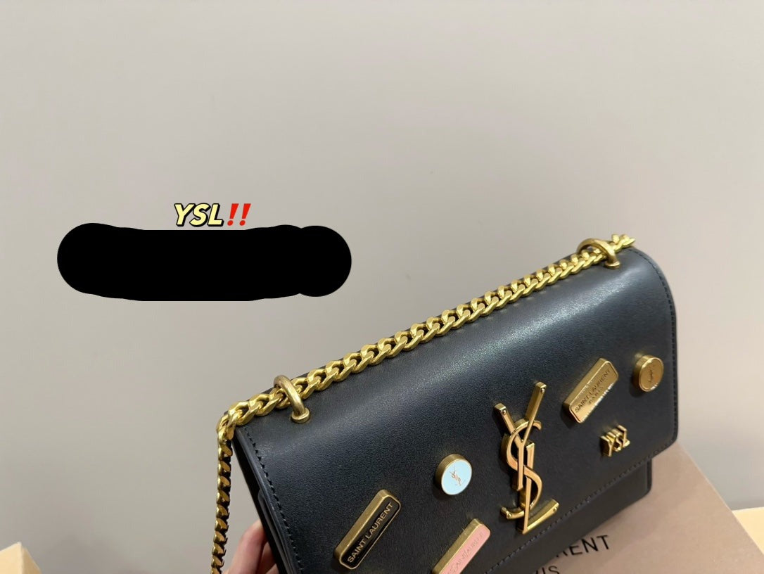 Sunset bag YSL