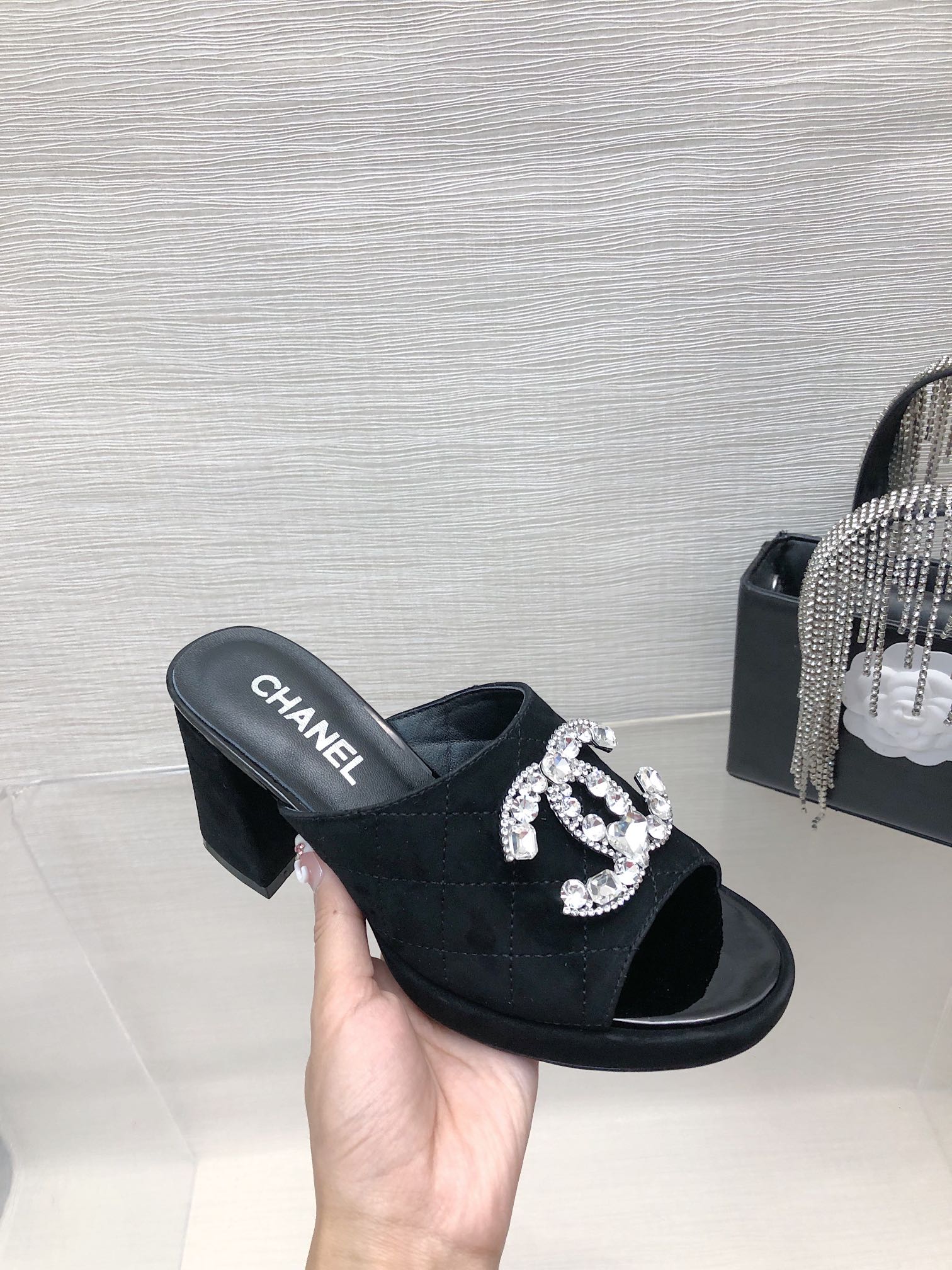 Vacation Series 24 New Slippers VIP1：1