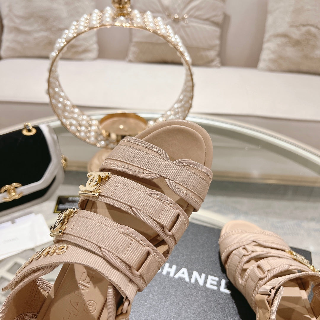 Thick Heel Series 24 New SlippersVIP 1：1