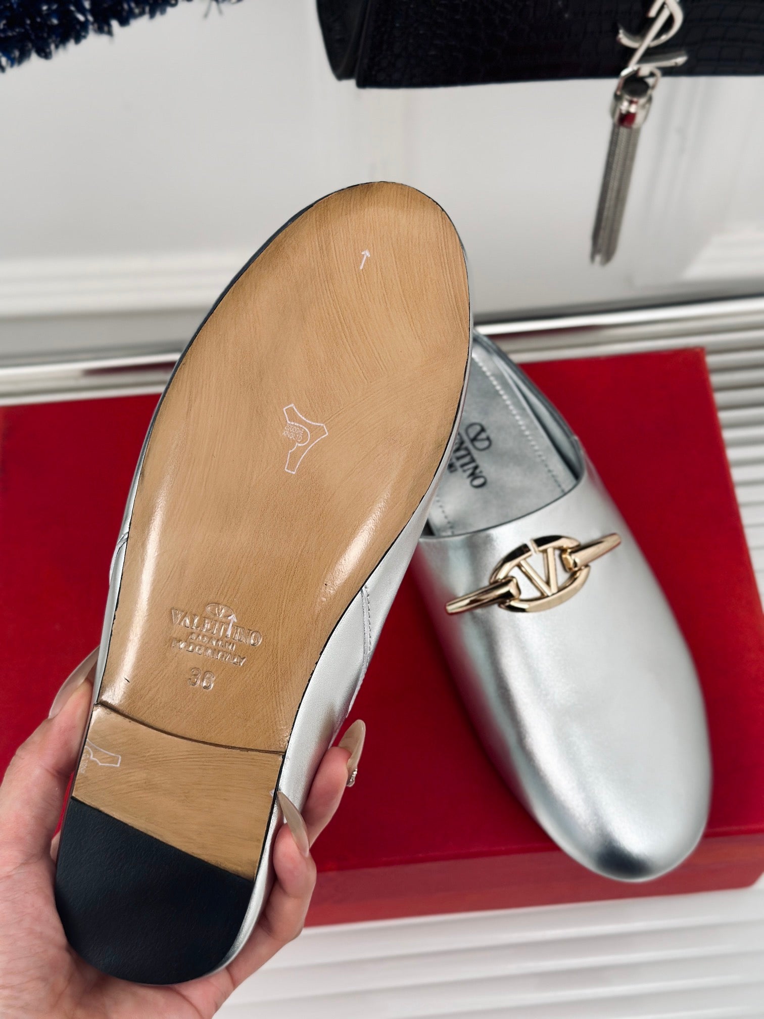 Classic Series 24 New Slippers VIP  1：1