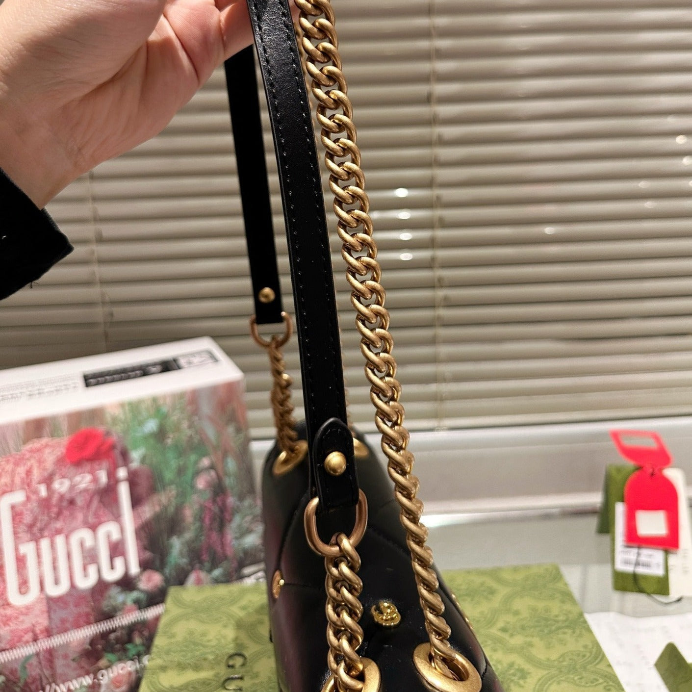 Shoulder bag GG new style bag