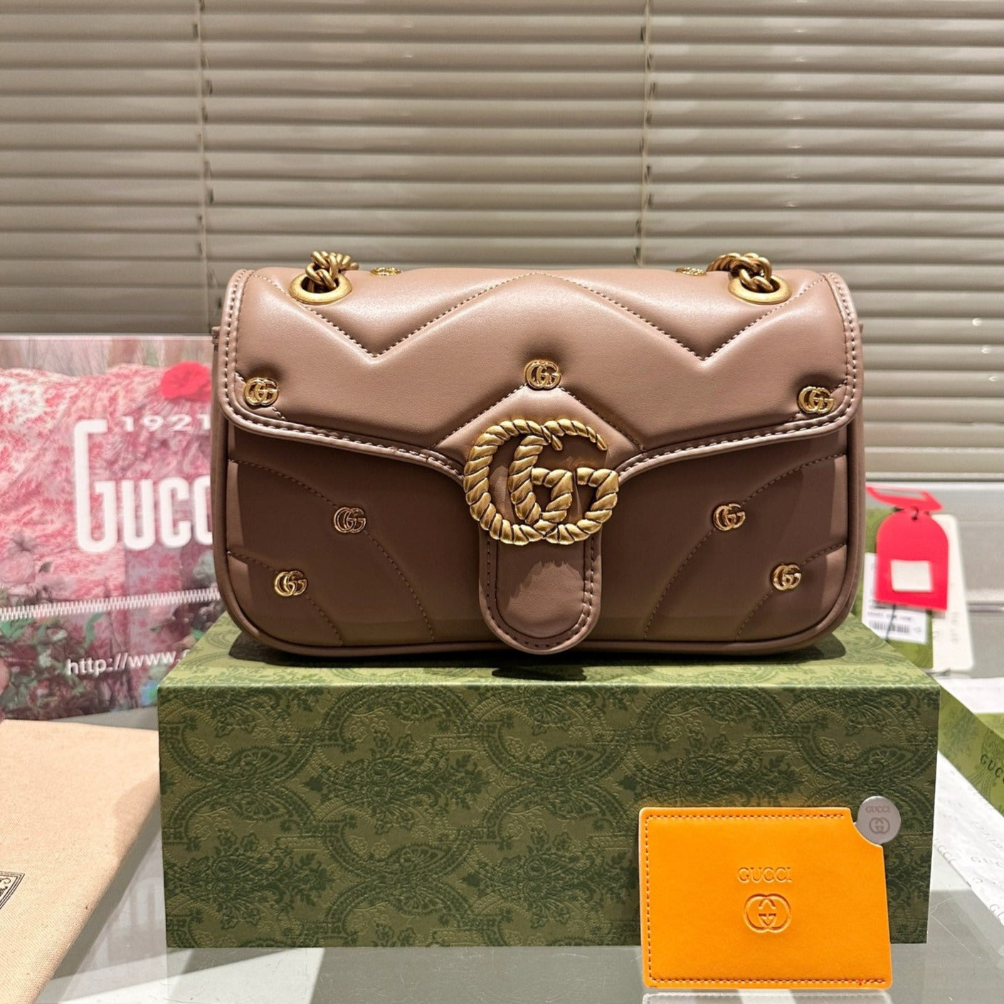 Shoulder bag GG new style bag