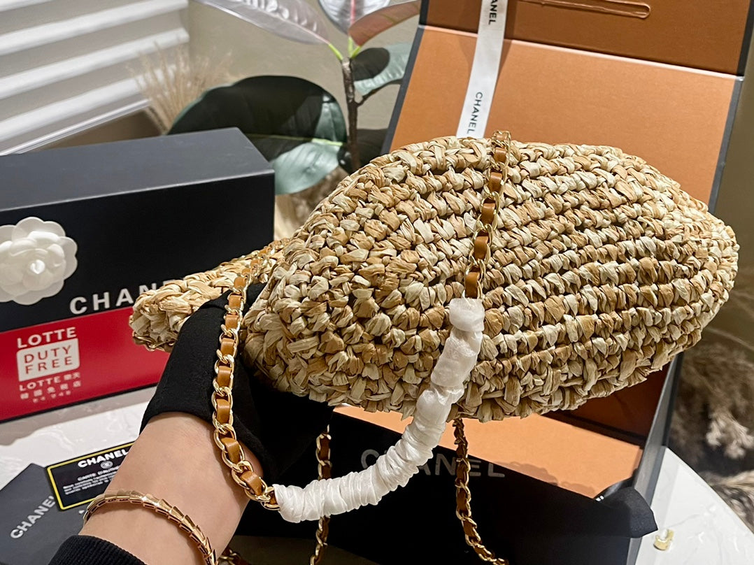 Chain straw CH new bag