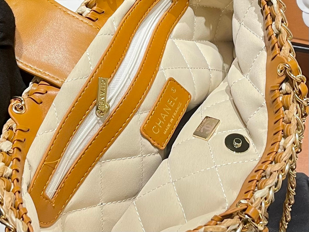 Chain straw CH new bag