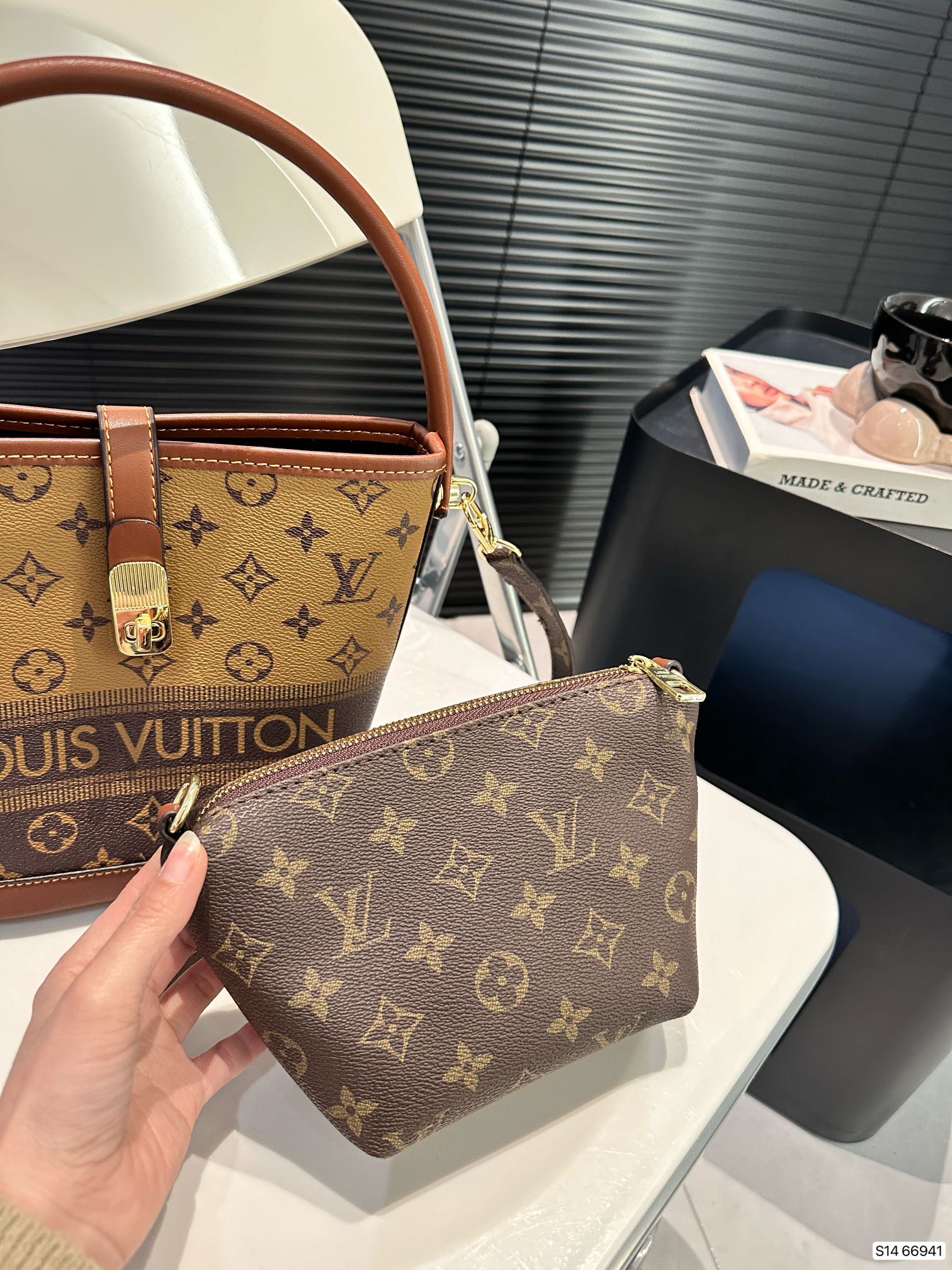 Tote bag new style L