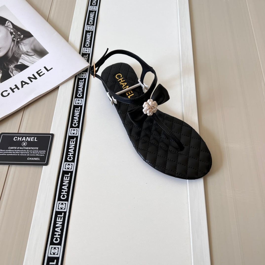 new bow sandals