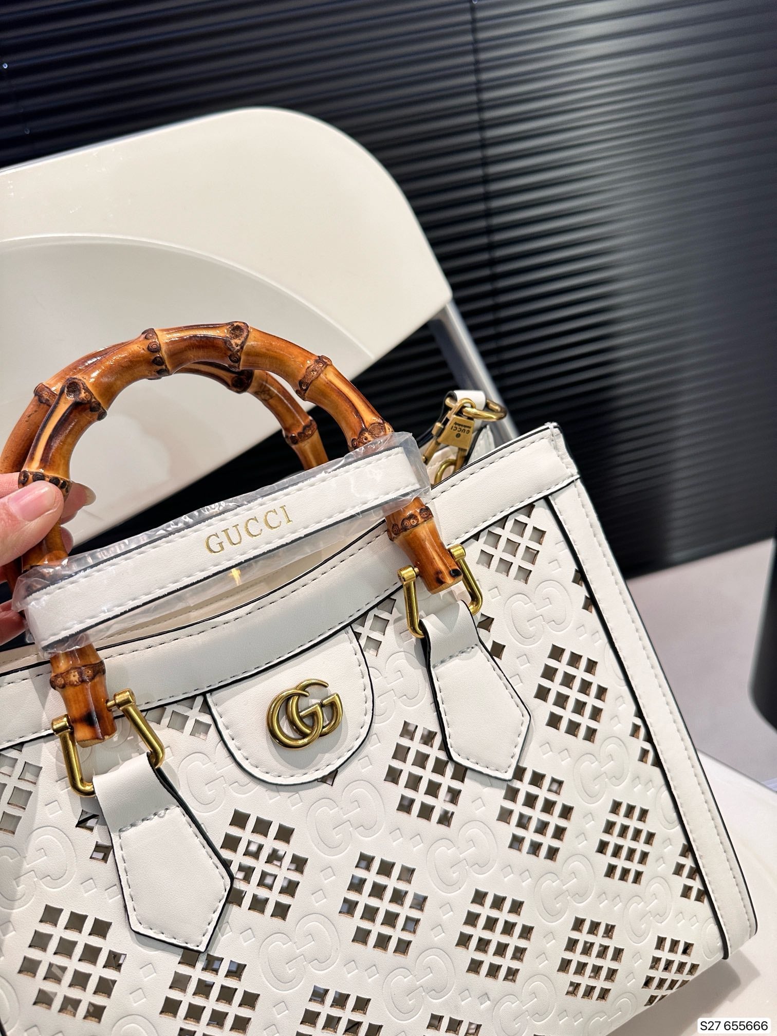 Hollow bag new GU bag