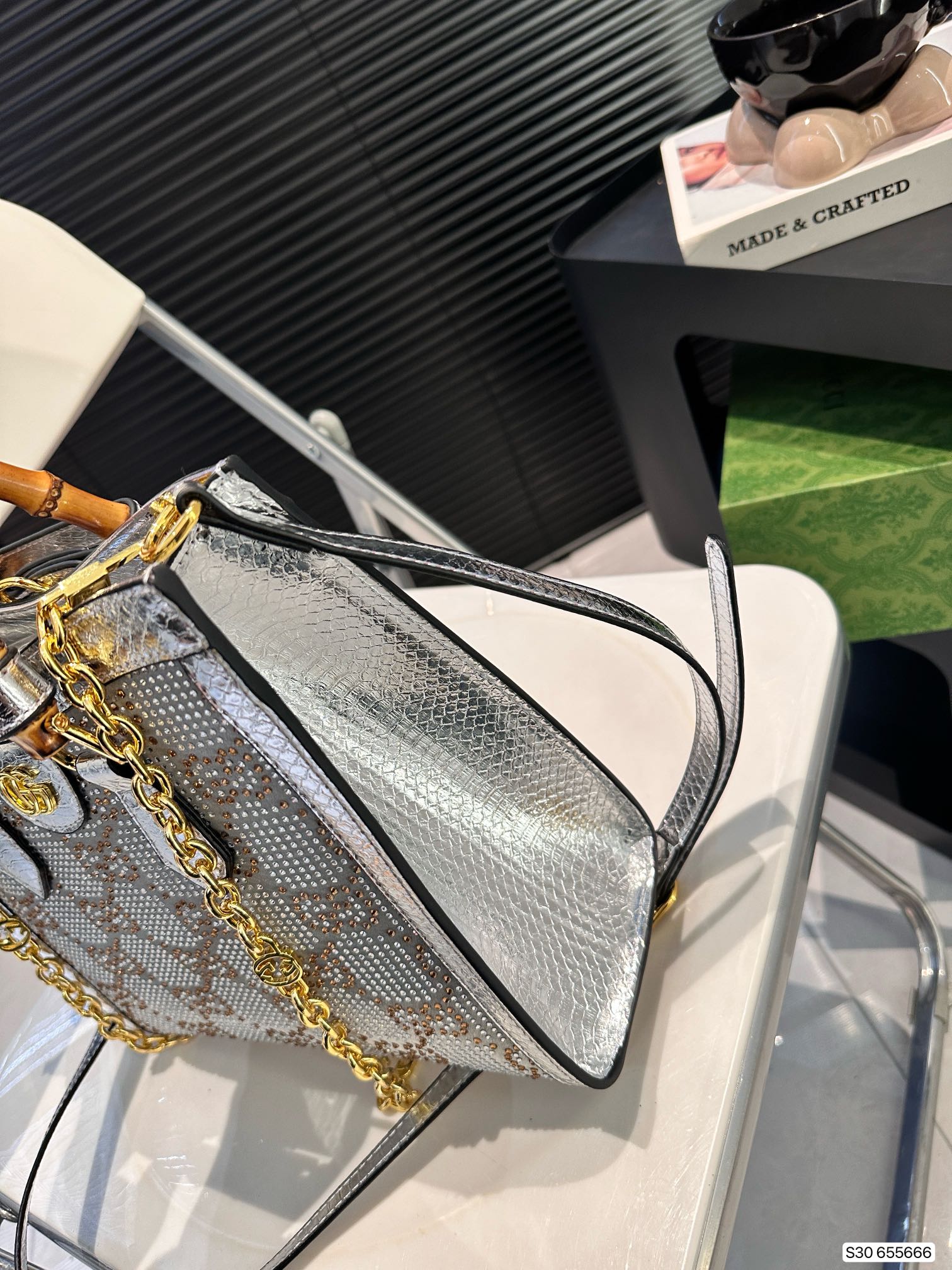 Full diamond bag new GU bag