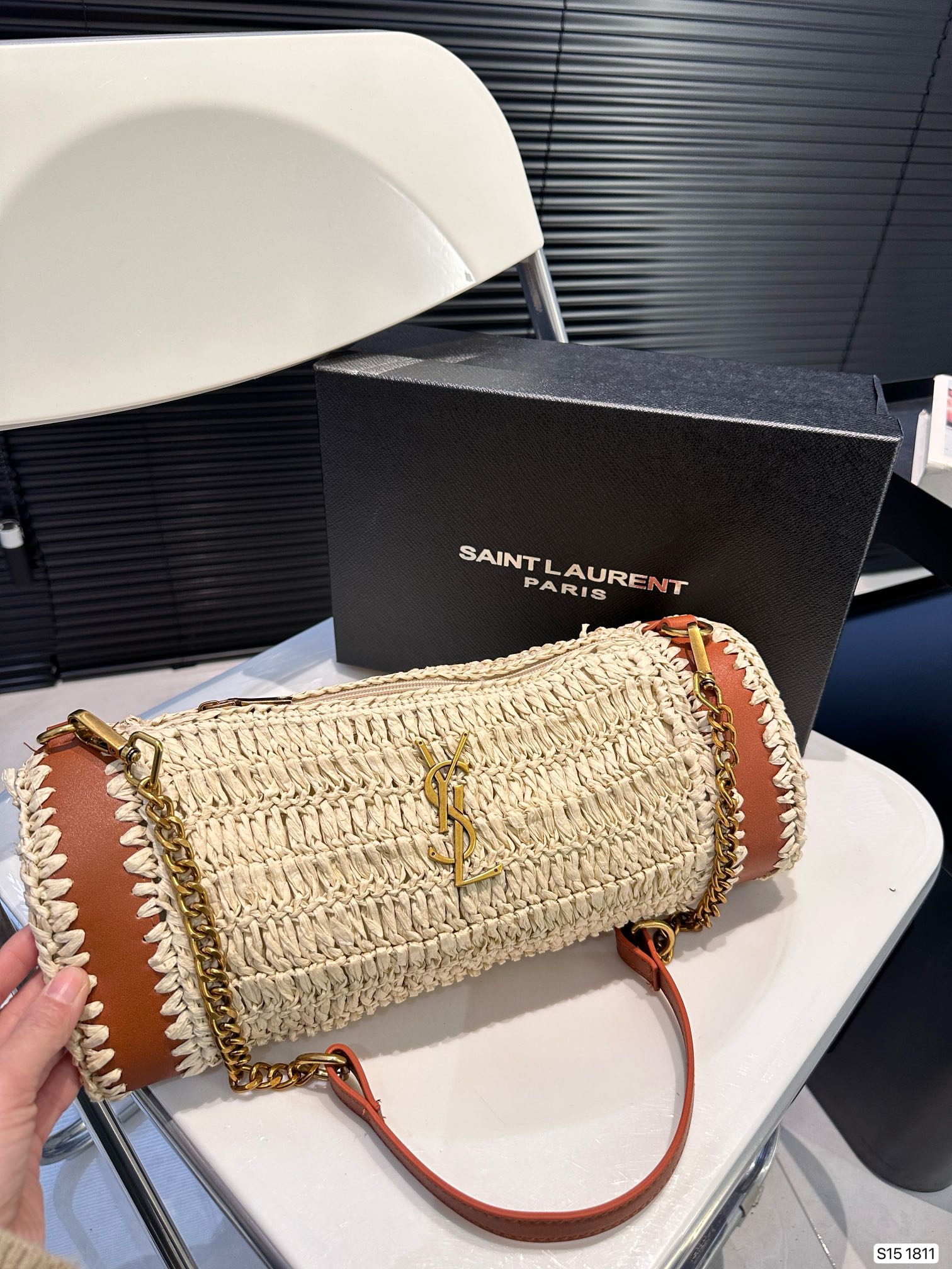 Pillow bag YS new style