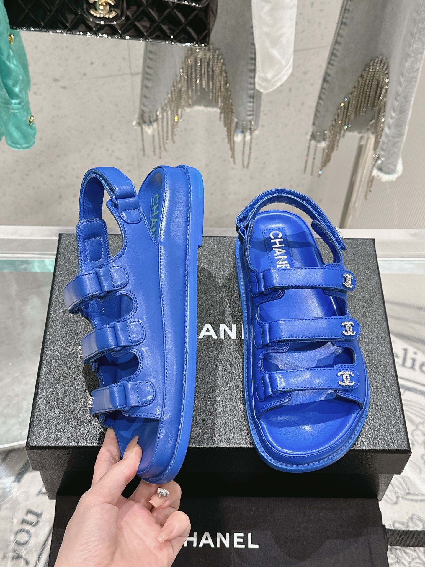 Beach CH2024 new sandalsVIP1：1