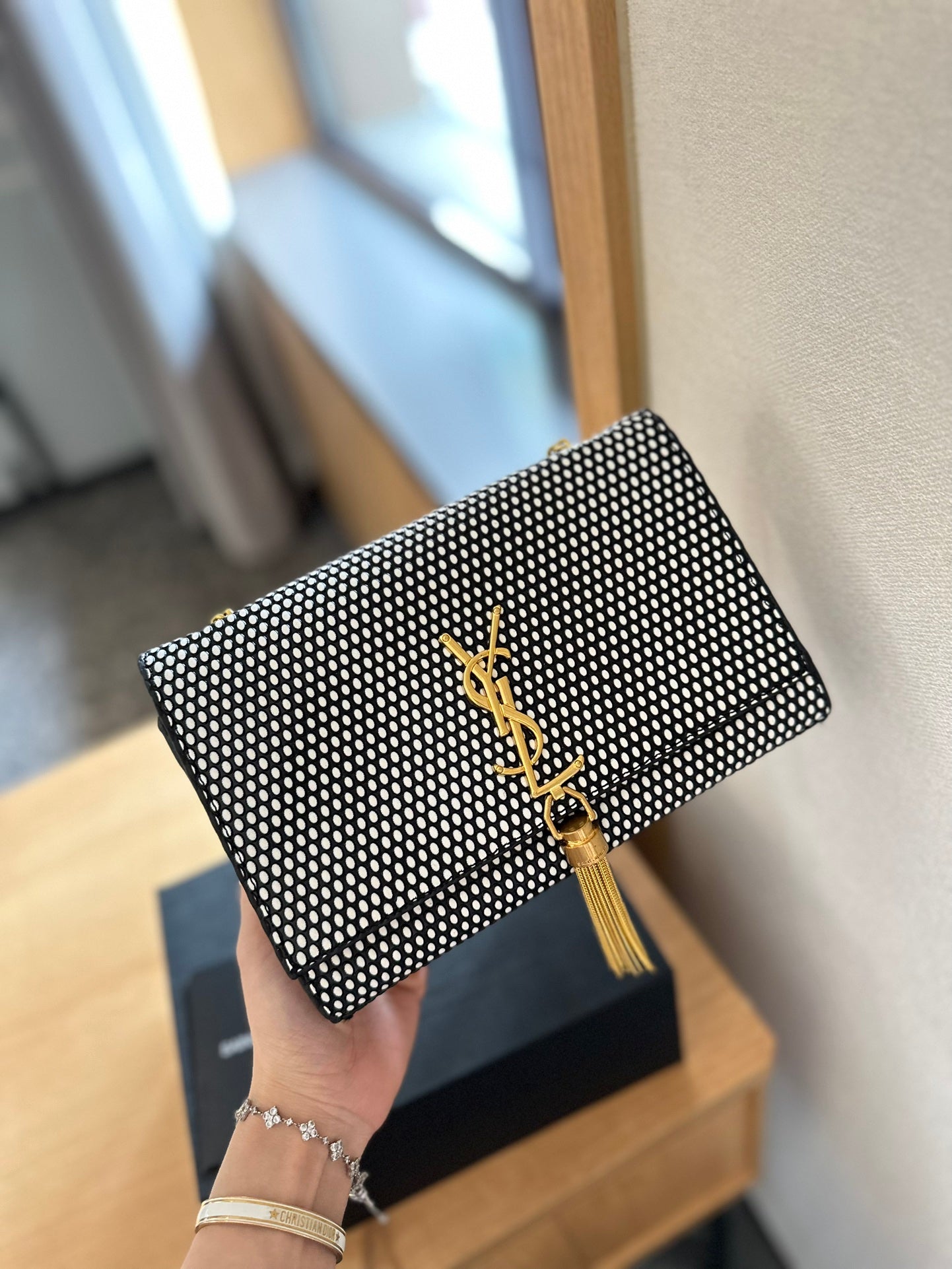 Tassel bag YS same style bag