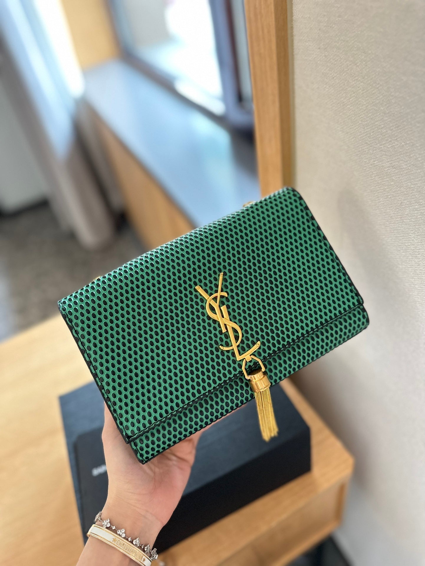 Tassel bag YS same style bag