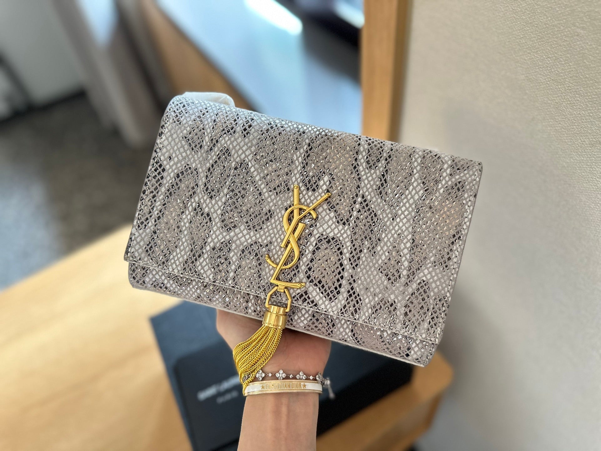 Tassel bag YS same style bag