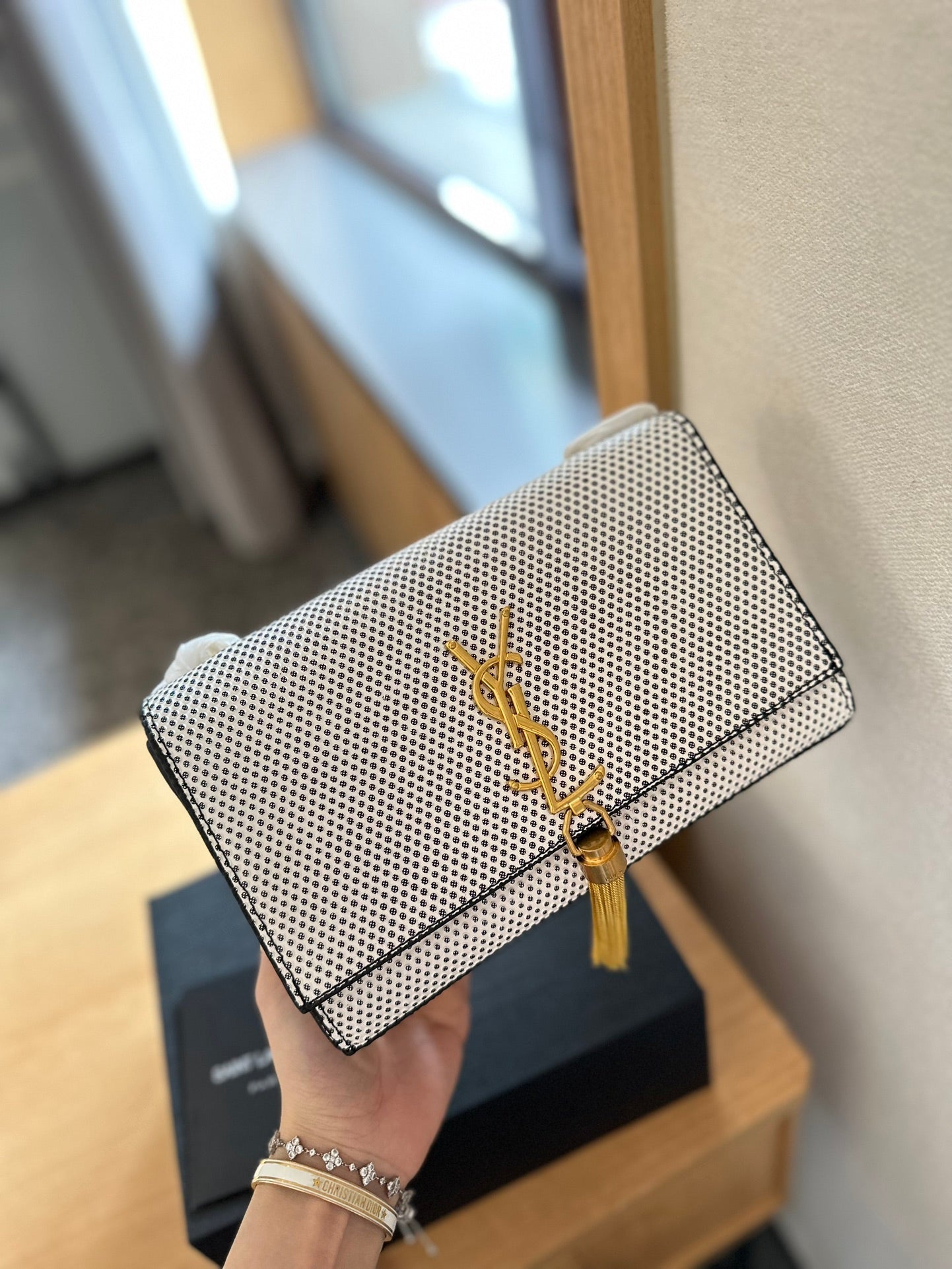 Tassel bag YS same style bag