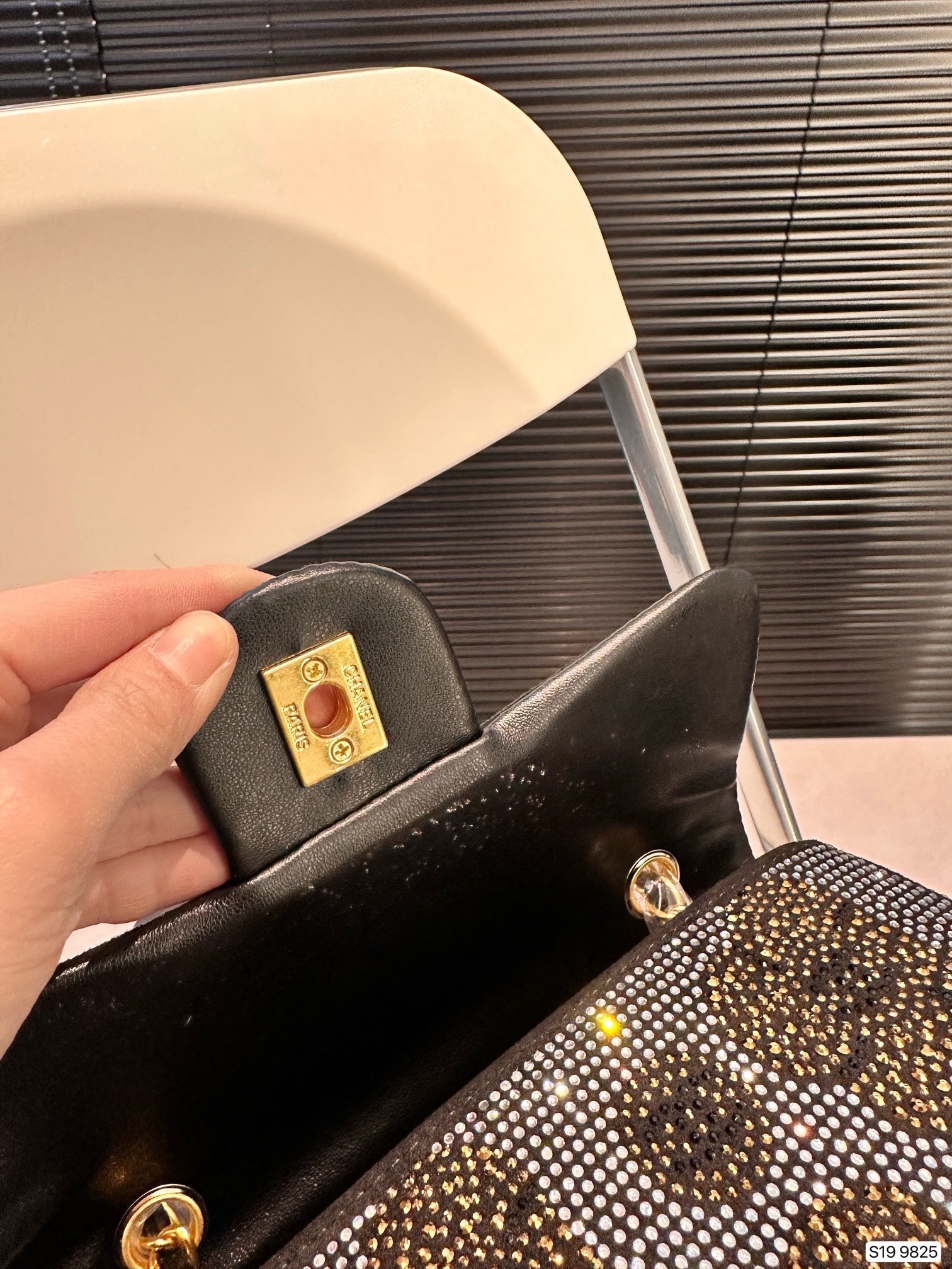 Chain bag CH new style