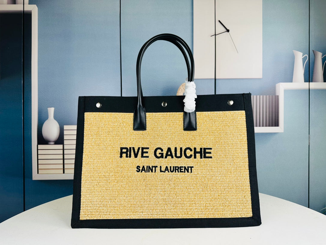 Tote shopping bag YSL