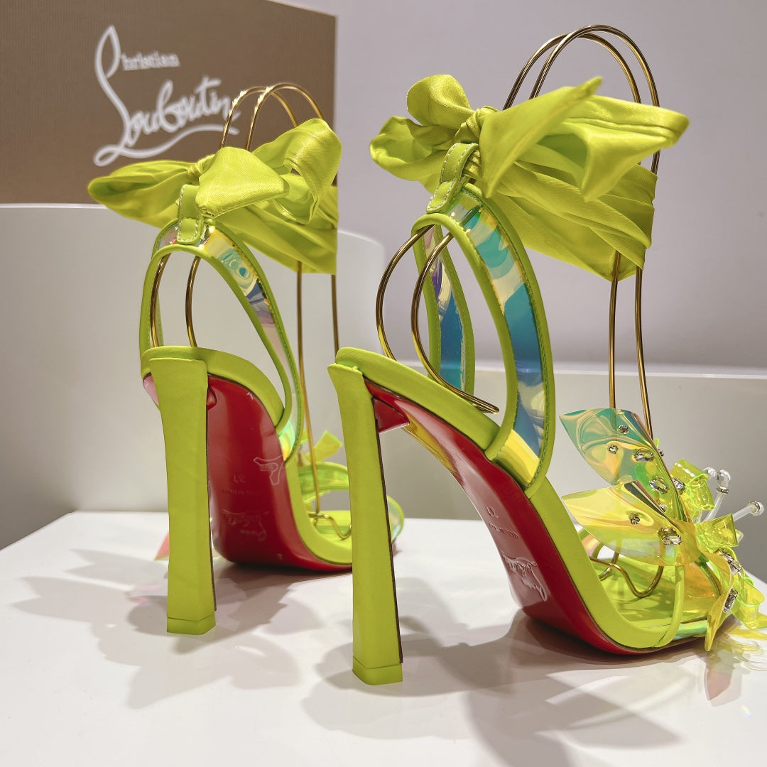 CL new design show high heel sandals  VIP  1:1