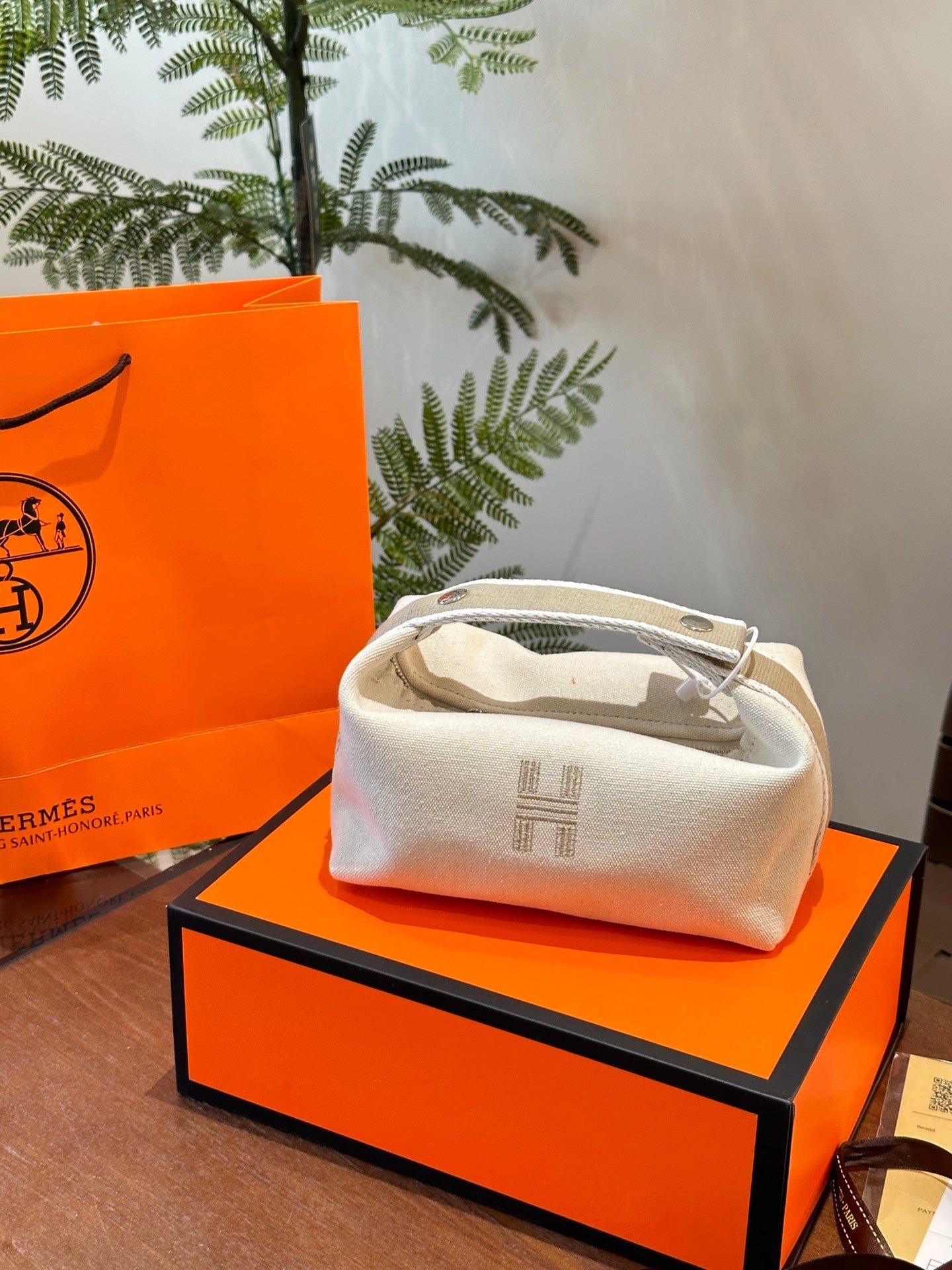 Lunch box bag H new style bag