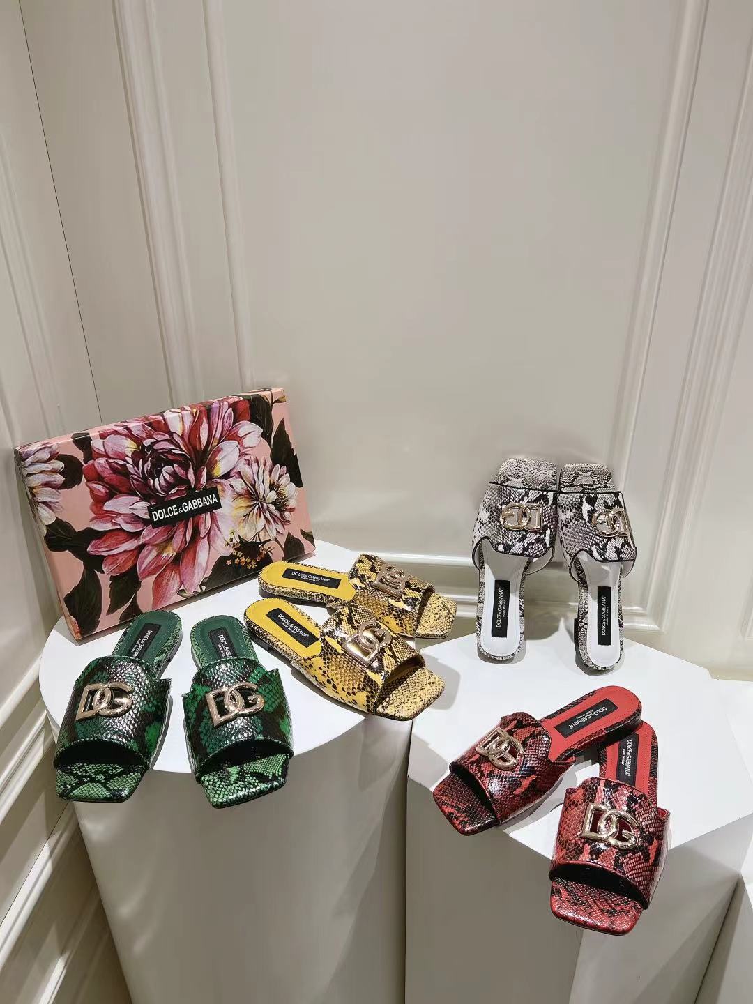 DG new python pattern VIP 1：1